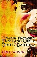 The Peabody-Ozymandias Travelling Circus Oddity & Emporium cover