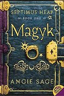 Magyk cover