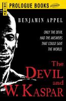The Devil and W. Kaspar cover