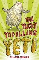 The Yucky Yoddelling Yeti cover
