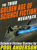 The Third Golden Age of Science Fiction MEGAPACK ™: Poul Anderson cover