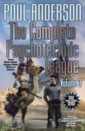 The Complete Psychotechnic League, Vol. 3 cover