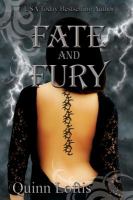 Fate and Fury cover
