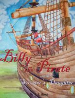 Billy the Pirate : And the Sorcerer's Daughter cover