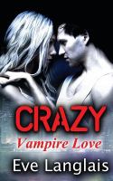 Crazy : Vampire Love cover