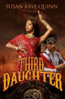Third Daughter (the Dharian Affairs, Book One) : The Dharian Affairs Book One cover
