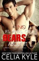 No Ifs, Ands, or Bears about It : Paranormal BBW Romance cover