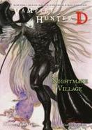 Vampire Hunter d Volume 27 cover