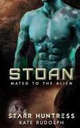 Stoan : Mated to the Alien cover