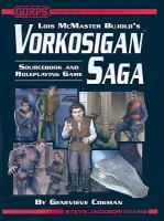 Gurps Vorkosigan cover
