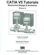 Catia Tutorials Mechanism Design & Animation  (volume5) cover