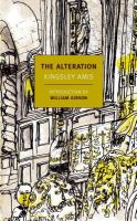 The Alteration cover