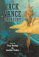 The Jack Vance Treasury cover