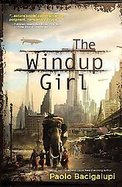 Windup Girl cover