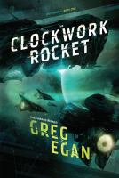The Clockwork Rocket cover