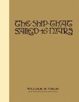 The Ship That Sailed to Mars cover