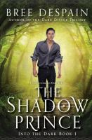 Into the Dark Book #1: the Shadow Prince cover