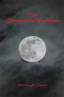 The Clarksville Vampire cover