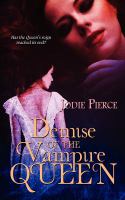 Demise of the Vampire Queen cover