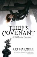 Thief's Covenant cover