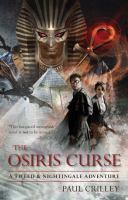 The Osiris Curse : A Tweed and Nightingale Adventure cover