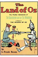 The Land of Oz cover