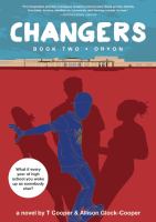 Changers Book Two : Oryon cover