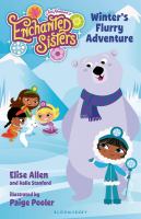 Jim Henson's Enchanted Sisters: Winter's Flurry Adventure cover