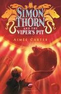 Simon Thorn and the Viper's Pit cover