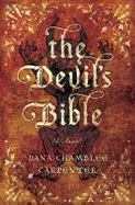 The Devil's Bible : A Novel cover