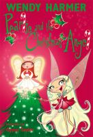 Pearlie and the Christmas Angel cover