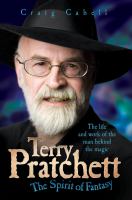 Terry Pratchett : The Spirit of Fantasy cover