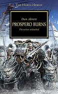 Prospero Burns (Horus Heresy) cover