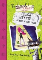 My Unwilling Witch Starts a Girl Band (Rumblewick Diaries) cover
