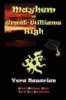 Mayhem at Grant-williams High cover