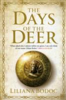 The Days of the Deer cover