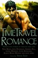 The Mammoth Book of Time Travel Romance cover