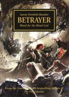 Betrayer cover