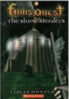 Finn's Quest: Slave Stealers cover