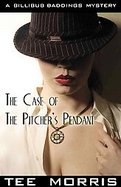 Case of the Pitcher's Pendant A Billibub Baddings Mystery cover