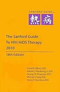 The Sanford Guide to HIV/AIDS Therapy 2010 cover