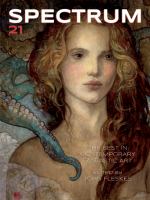 Spectrum 21 : The Best in Contemporary Fantastic Art cover