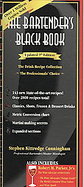 Bartender's Black Book cover