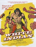White indian Deluxe cover