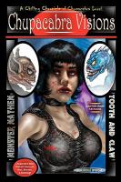 Chupacabra Visions cover