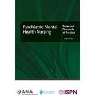 Psychiatric-Mental Health Nursing: Scope and Standards of Practice, 3rd Edition cover