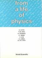 From a Life of Physics cover