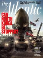 The Atlantic (1 Year, 10 issues) cover