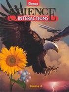 Science Interactions Course 4 cover
