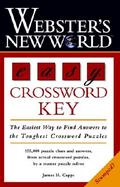 Webster's New World Easy Crossword Key Easy Crossword Key cover